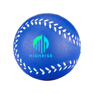 Baseball Shape Stress Ball