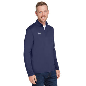 Under Armour Men's Team Tech Quarter-Zip