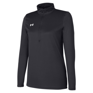 Under Armour Ladies' Team Tech Half-Zip