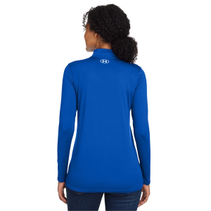 Under Armour Ladies' Team Tech Half-Zip