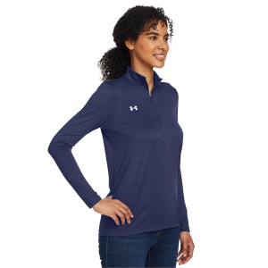 Under Armour Ladies' Team Tech Half-Zip