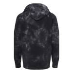 Independent Trading Co. Midweight Tie-Dyed Hooded Sweatshirt