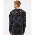 Independent Trading Co. Midweight Tie-Dyed Hooded Sweatshirt