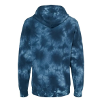 Independent Trading Co. Midweight Tie-Dyed Hooded Sweatshirt