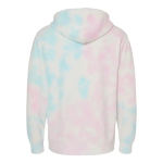 Independent Trading Co. Midweight Tie-Dyed Hooded Sweatshirt