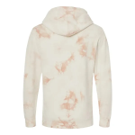 Independent Trading Co. Midweight Tie-Dyed Hooded Sweatshirt