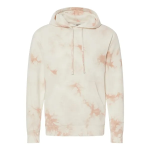 Independent Trading Co. Midweight Tie-Dyed Hooded Sweatshirt