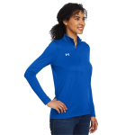 Under Armour Ladies' Team Tech Half-Zip