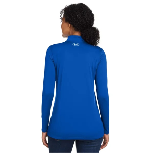 Under Armour Ladies' Team Tech Half-Zip