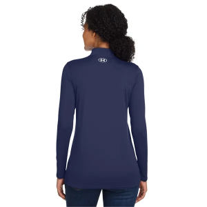 Under Armour Ladies' Team Tech Half-Zip