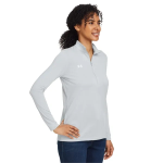 Under Armour Ladies' Team Tech Half-Zip