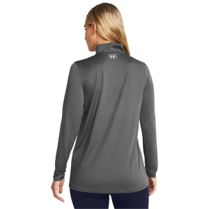 Under Armour Ladies' Team Tech Half-Zip