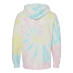 Independent Trading Co. Midweight Tie-Dyed Hooded Sweatshirt